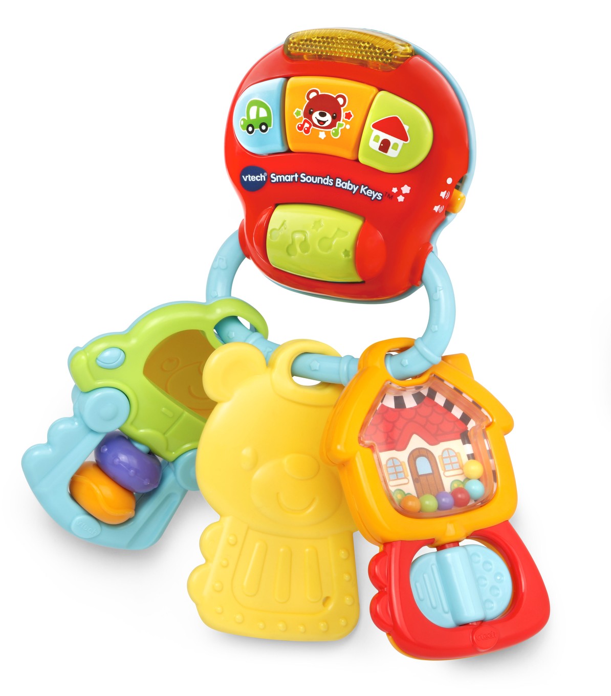 VTech Toys Australia Drive & Discover Baby Keys